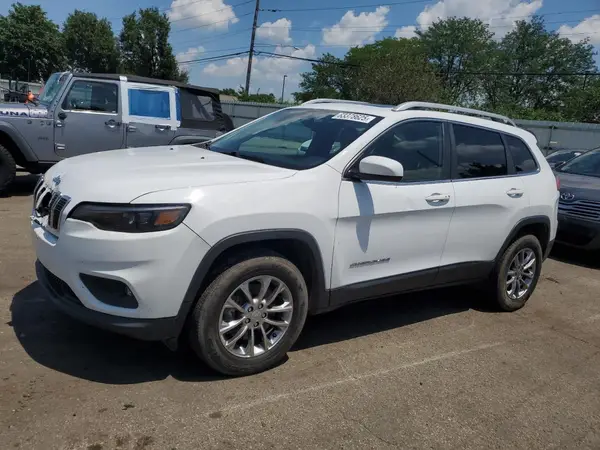 1C4PJMLX3KD251974 2019 JEEP GRAND CHEROKEE