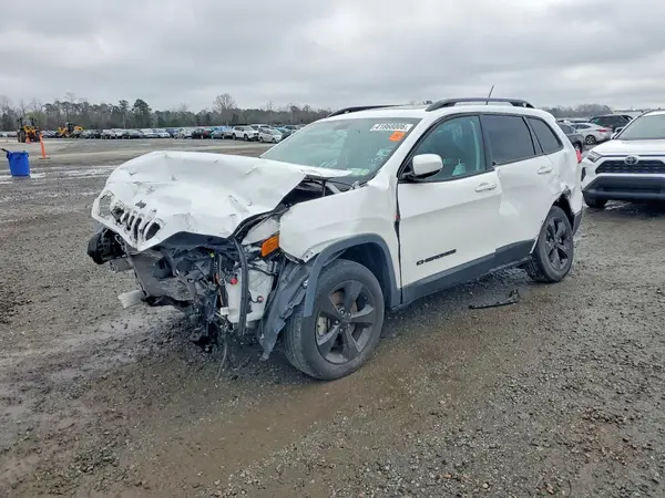 1C4PJMLX3KD307105 2019 JEEP GRAND CHEROKEE - Image 1