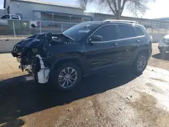 1C4PJMLX3KD408306 2019 JEEP GRAND CHEROKEE