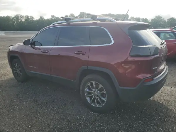 1C4PJMLX3KD489050 2019 JEEP GRAND CHEROKEE - Image 2