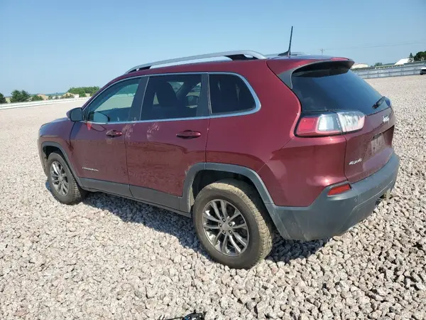 1C4PJMLX3LD596813 2020 JEEP GRAND CHEROKEE - Image 2