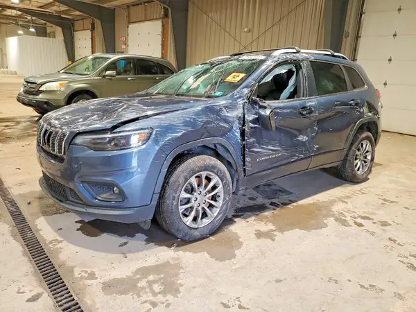 1C4PJMLX3LD636100 2020 JEEP GRAND CHEROKEE - Image 1