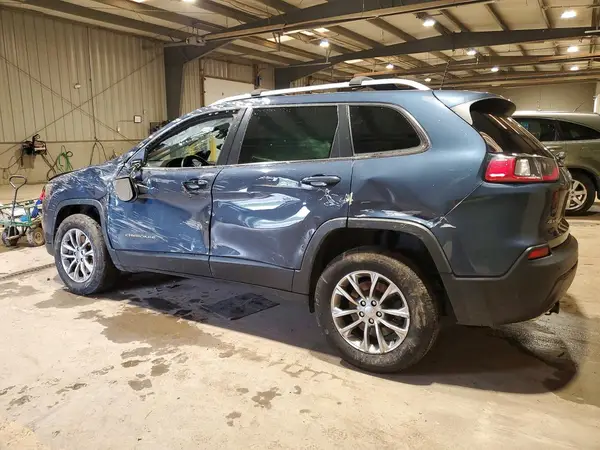 1C4PJMLX3LD636100 2020 JEEP GRAND CHEROKEE - Image 2