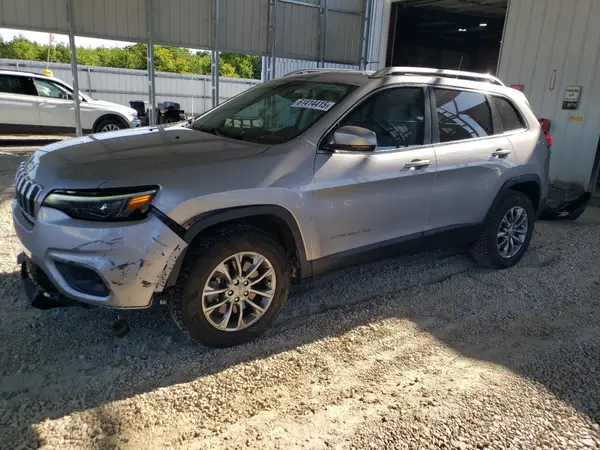 1C4PJMLX3LD645928 2020 JEEP GRAND CHEROKEE - Image 1