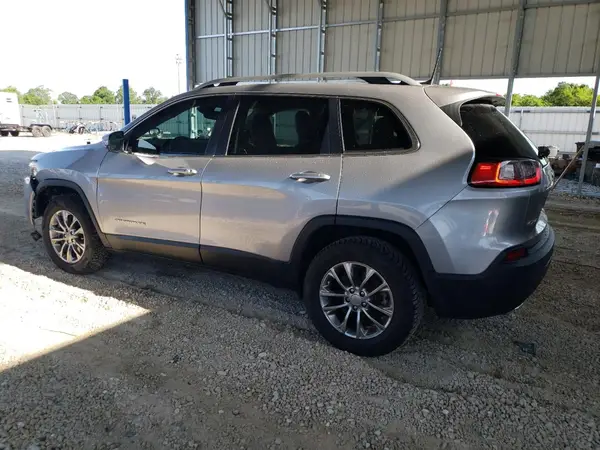 1C4PJMLX3LD645928 2020 JEEP GRAND CHEROKEE - Image 2
