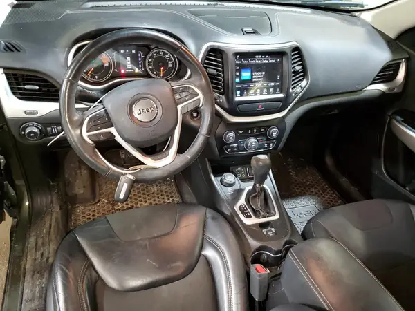 1C4PJMLX4JD600624 2018 JEEP GRAND CHEROKEE - Image 8