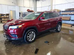 1C4PJMLX4KD228932 2019 JEEP GRAND CHEROKEE