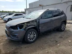 1C4PJMLX4KD250638 2019 JEEP GRAND CHEROKEE