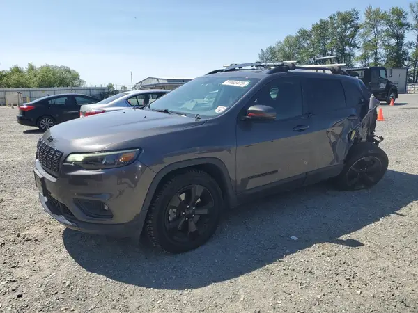 1C4PJMLX4KD389944 2019 JEEP GRAND CHEROKEE - Image 1