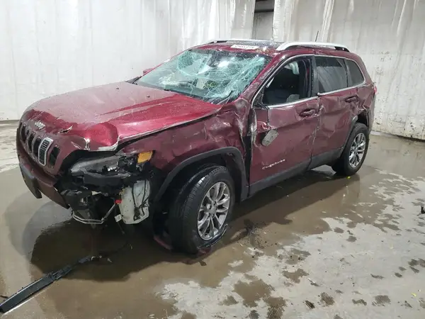 1C4PJMLX4KD447096 2019 JEEP GRAND CHEROKEE - Image 1