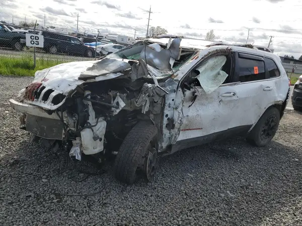 1C4PJMLX4KD482012 2019 JEEP GRAND CHEROKEE - Image 1