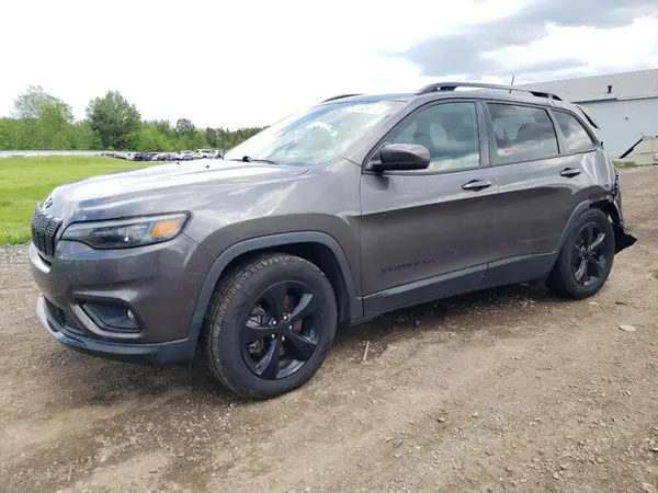 1C4PJMLX4LD505953 2020 JEEP GRAND CHEROKEE - Image 1