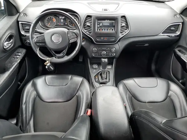 1C4PJMLX4LD505953 2020 JEEP GRAND CHEROKEE - Image 8