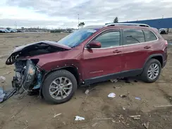 1C4PJMLX4LD594343 2020 JEEP GRAND CHEROKEE