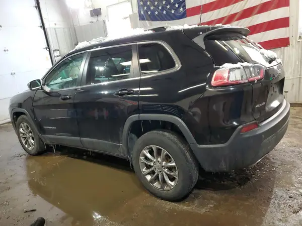 1C4PJMLX4LD655917 2020 JEEP GRAND CHEROKEE - Image 2
