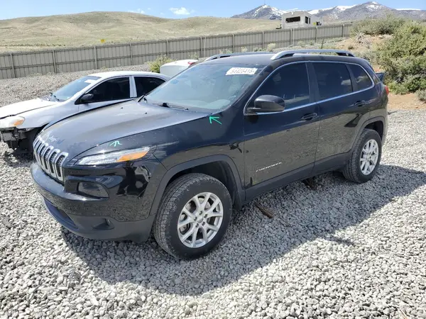 1C4PJMLX5JD555712 2018 JEEP GRAND CHEROKEE - Image 1
