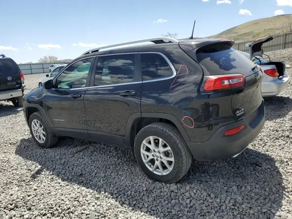 1C4PJMLX5JD555712 2018 JEEP GRAND CHEROKEE - Image 2