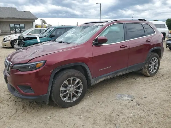 1C4PJMLX5KD155229 2019 JEEP GRAND CHEROKEE - Image 1
