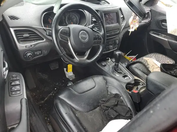 1C4PJMLX5KD155229 2019 JEEP GRAND CHEROKEE - Image 8