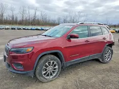 1C4PJMLX5KD218197 2019 JEEP GRAND CHEROKEE