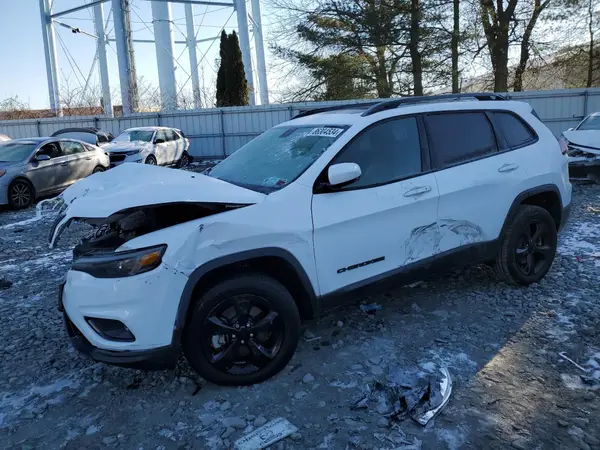 1C4PJMLX5KD299153 2019 JEEP GRAND CHEROKEE - Image 1