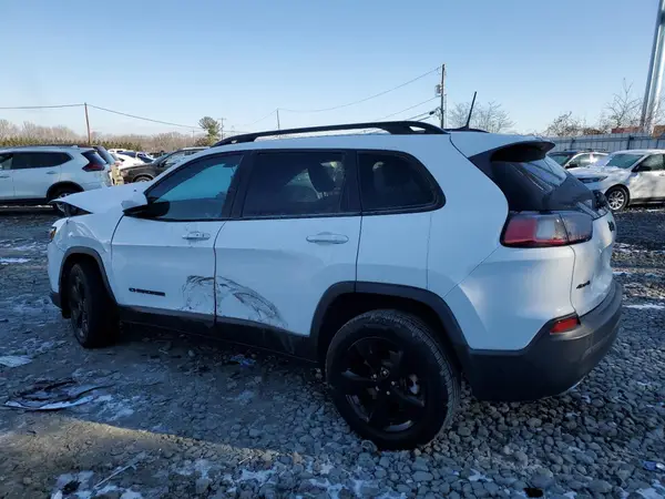 1C4PJMLX5KD299153 2019 JEEP GRAND CHEROKEE - Image 2