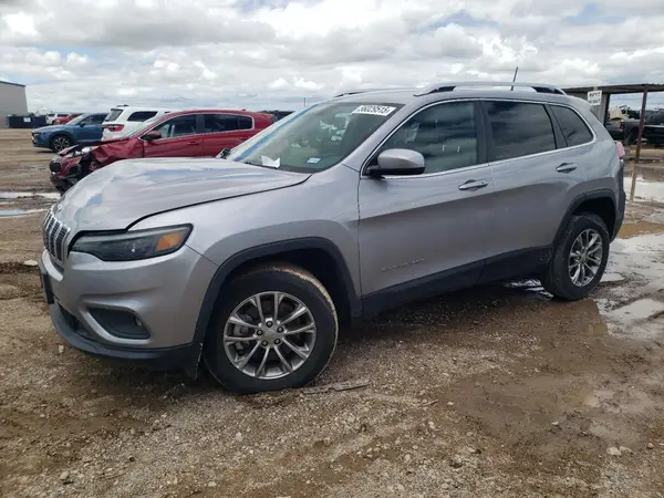 1C4PJMLX5KD331230 2019 JEEP GRAND CHEROKEE - Image 1