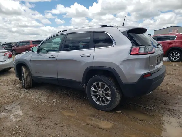 1C4PJMLX5KD331230 2019 JEEP GRAND CHEROKEE - Image 2