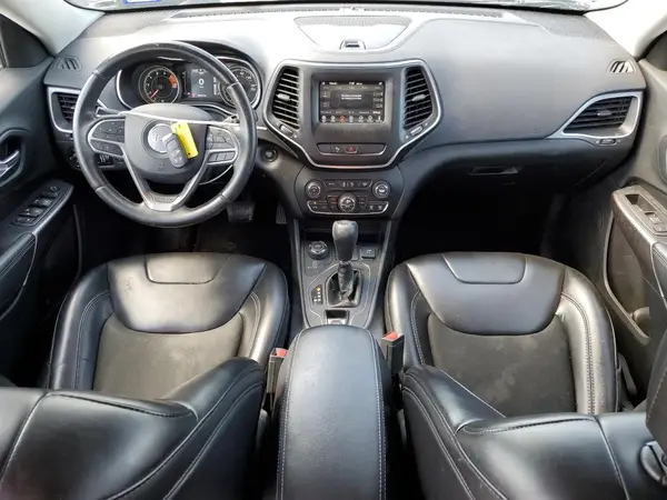 1C4PJMLX5KD331230 2019 JEEP GRAND CHEROKEE - Image 8