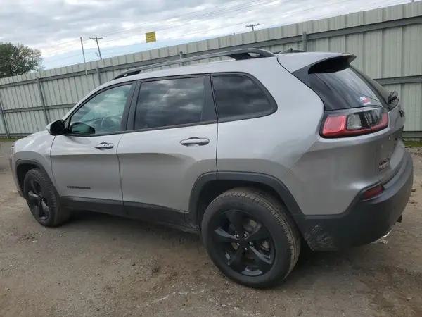 1C4PJMLX5KD350411 2019 JEEP GRAND CHEROKEE - Image 2