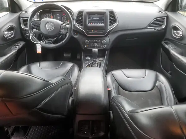 1C4PJMLX5KD350411 2019 JEEP GRAND CHEROKEE - Image 8