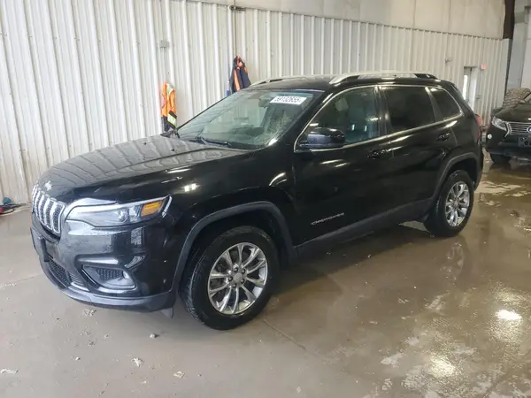 1C4PJMLX5KD386597 2019 JEEP GRAND CHEROKEE - Image 1