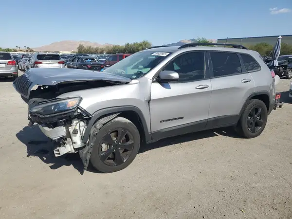 1C4PJMLX5KD389662 2019 JEEP GRAND CHEROKEE - Image 1