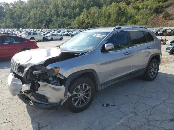 1C4PJMLX5KD446376 2019 JEEP GRAND CHEROKEE - Image 1