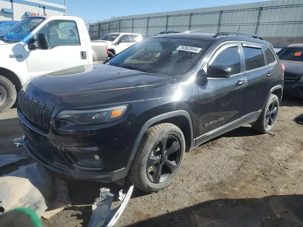 1C4PJMLX5KD456289 2019 JEEP GRAND CHEROKEE - Image 1