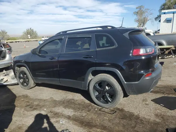 1C4PJMLX5KD456289 2019 JEEP GRAND CHEROKEE - Image 2