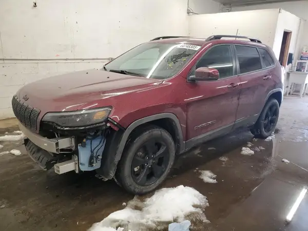 1C4PJMLX5KD465476 2019 JEEP GRAND CHEROKEE - Image 1