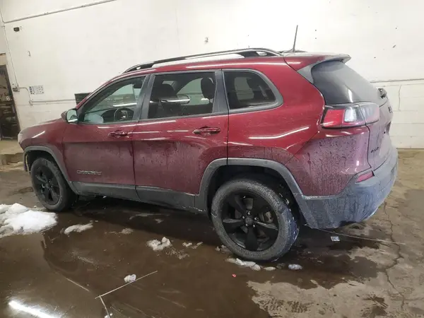 1C4PJMLX5KD465476 2019 JEEP GRAND CHEROKEE - Image 2