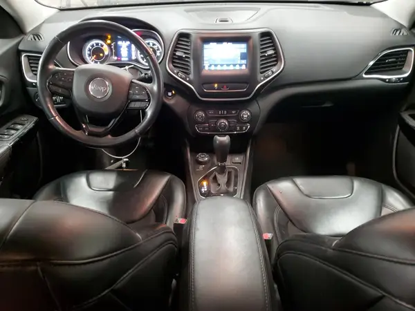 1C4PJMLX5KD465476 2019 JEEP GRAND CHEROKEE - Image 8