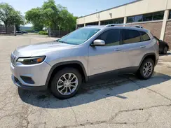 1C4PJMLX5LD519070 2020 JEEP GRAND CHEROKEE