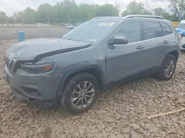 1C4PJMLX5LD631030 2020 JEEP GRAND CHEROKEE - Image 1