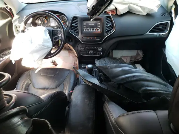 1C4PJMLX5LD637295 2020 JEEP GRAND CHEROKEE - Image 8