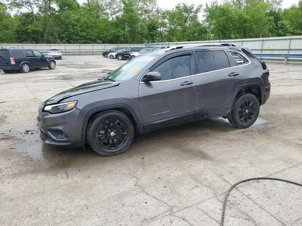 1C4PJMLX5LD637572 2020 JEEP GRAND CHEROKEE - Image 1