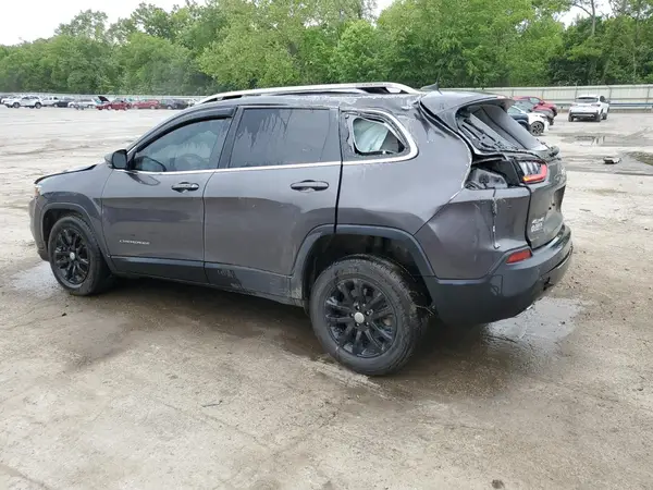 1C4PJMLX5LD637572 2020 JEEP GRAND CHEROKEE - Image 2