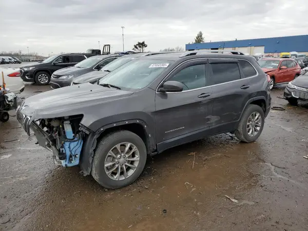 1C4PJMLX5LD647101 2020 JEEP GRAND CHEROKEE - Image 1