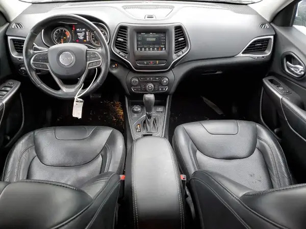 1C4PJMLX5LD647101 2020 JEEP GRAND CHEROKEE - Image 8