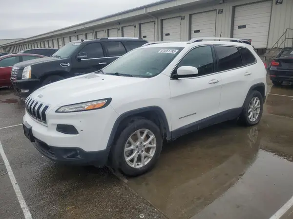 1C4PJMLX6JD500511 2018 JEEP GRAND CHEROKEE - Image 1