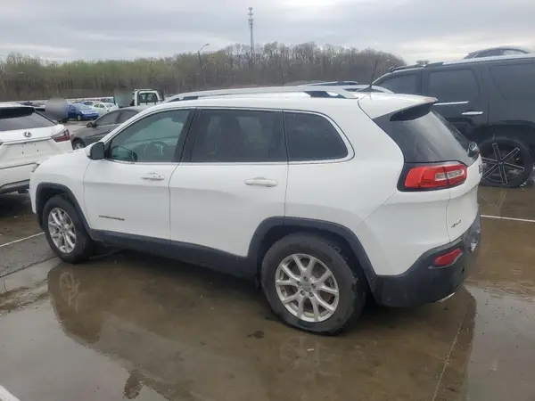 1C4PJMLX6JD500511 2018 JEEP GRAND CHEROKEE - Image 2