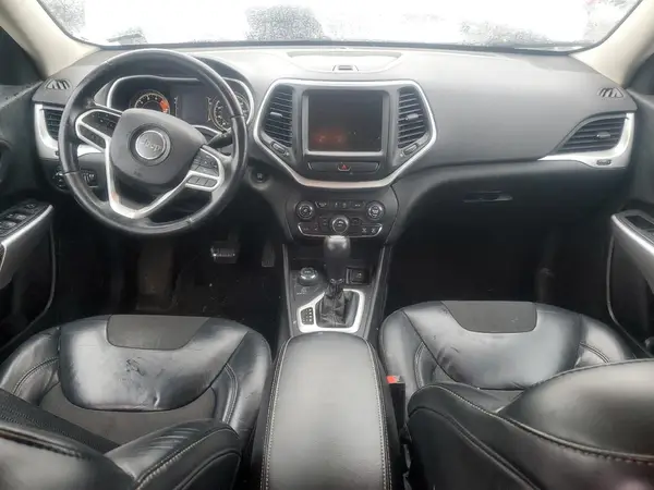 1C4PJMLX6JD500511 2018 JEEP GRAND CHEROKEE - Image 8