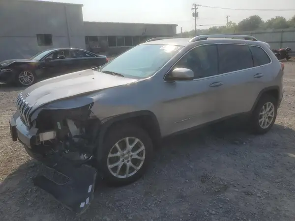 1C4PJMLX6JD500976 2018 JEEP GRAND CHEROKEE - Image 1